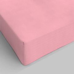 lenzuolo sotto con angoli 09 rosa