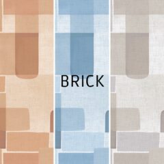 BRICK lenzuola su misura