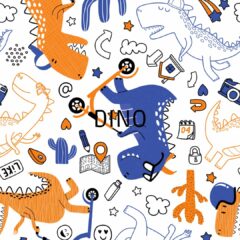 DINO lenzuola su misura