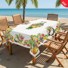 tovaglia digitale tropical