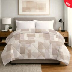 brick beige trapunta/trapuntino