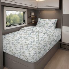 PETALO VERDE prontoletto camper e barca